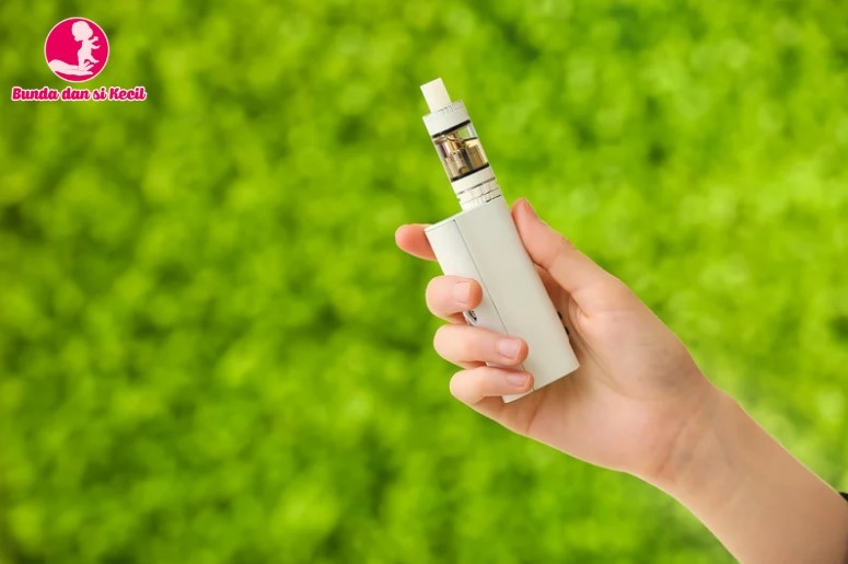 Rokok Elektrik dan Program Hamil: Benarkah Lebih Aman atau Justru Bahaya Tersembunyi?